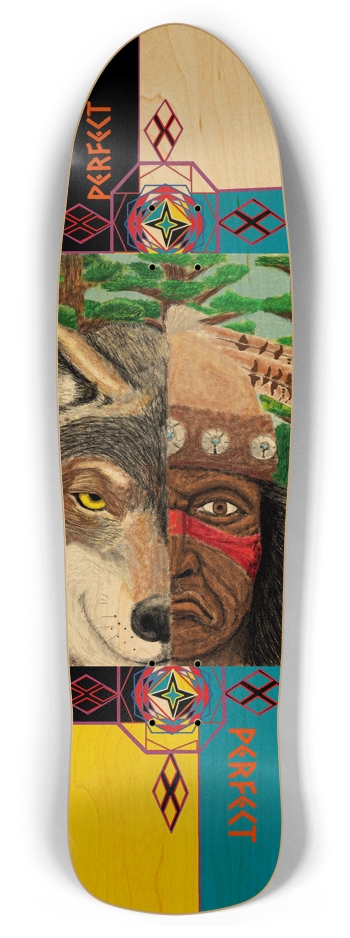 The Guardians/shape retro rocket/ size 8.5 Retro Rocket