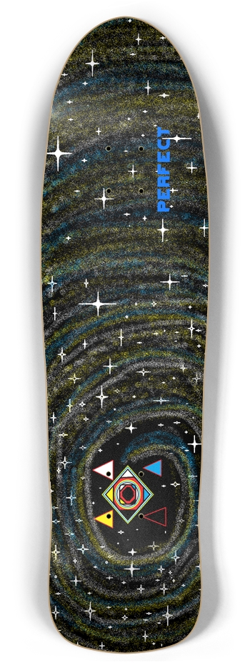 The sparkling world/shape retro rocket/size 8.5 Retro Rocket