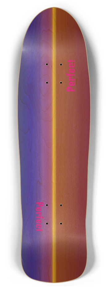 The Sunset/shape retro rocket/size 8.5 Retro Rocket