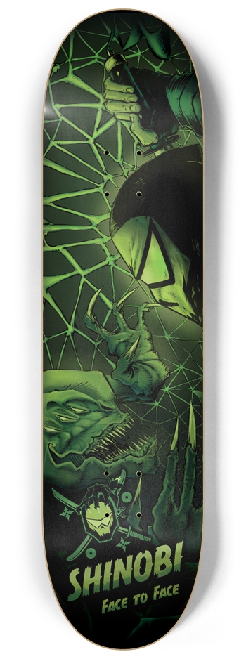Face to Face - 8.25 inch 8-1/4 Skateboard Deck