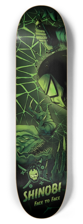Face to Face - 7.87 Inch 7-7/8 Skateboard Deck