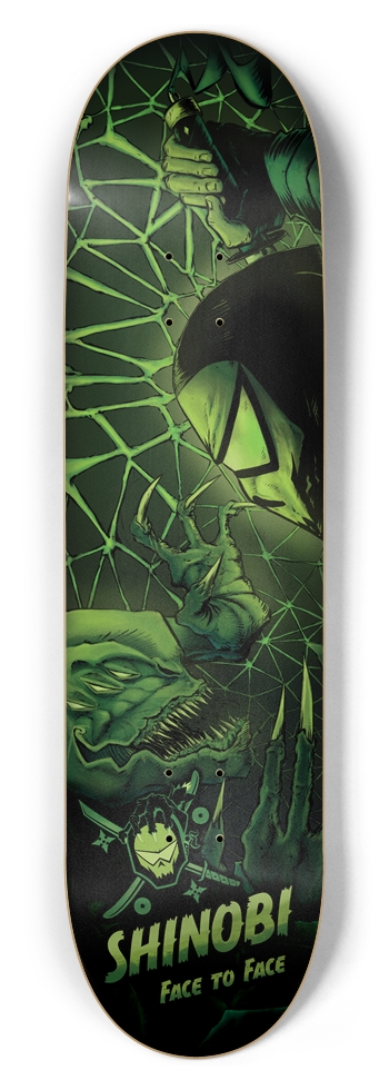 Face to Face - 8.5 Inch 8-1/2 Skateboard Deck