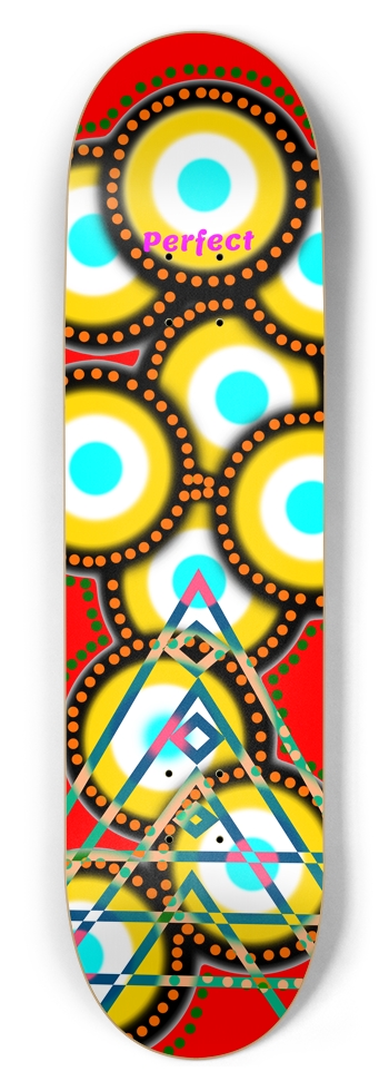 The dream/size 8.5 8-1/2 Skateboard Deck