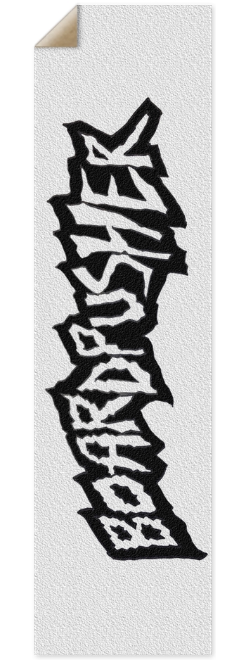 Fuckin Rad Grip !!! 9 x 33 Inch Griptape