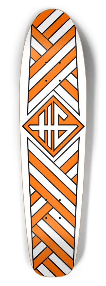 Neopolitan Cream Bottle Tail