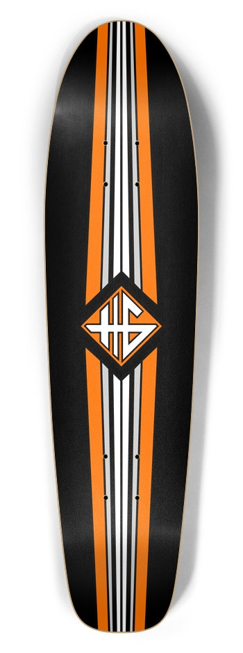 Neopolitan  Bottle Tail