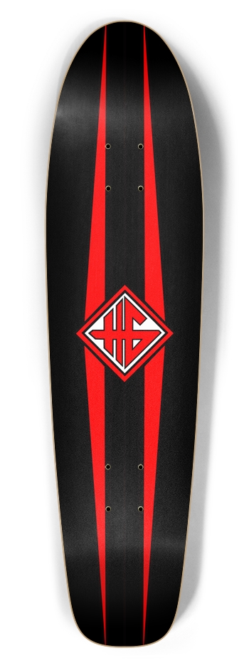 Dynamic Duo Bottle Tail