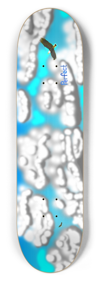 The blessing/ size 8.5 8-1/2 Skateboard Deck