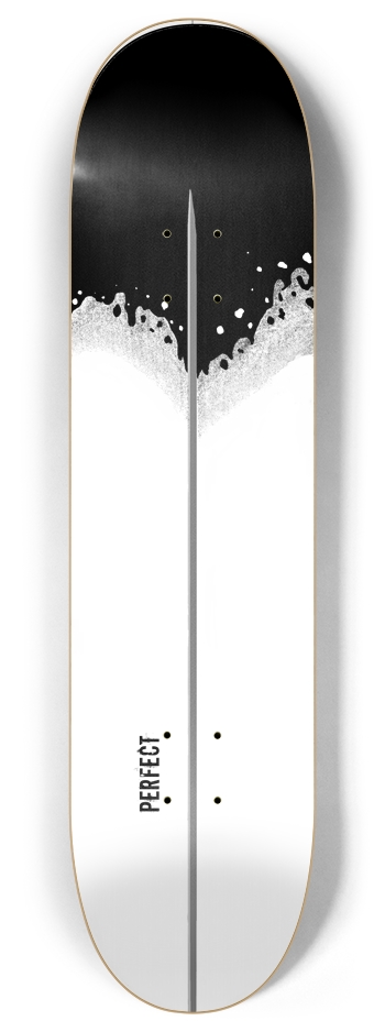 Eagle feather board/ size 8 8 Inch Skateboard Deck