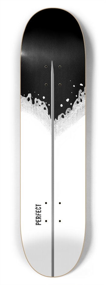 Eagle feather board/ size 7.75 7-3/4 Skateboard Deck
