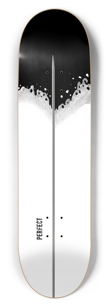 Eagle feather board/ size 8.5 8-1/2 Skateboard Deck