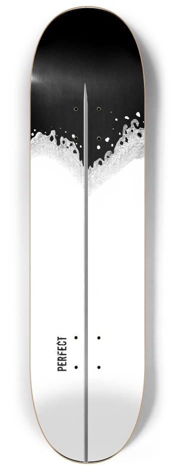 Eagle feather board/ size 8.25 8-1/4 Skateboard Deck