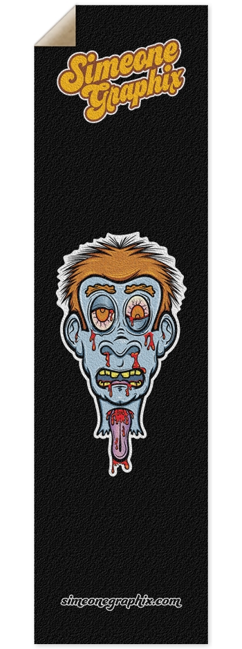 Tongue Tie Griptape 9 x 33 Inch Griptape