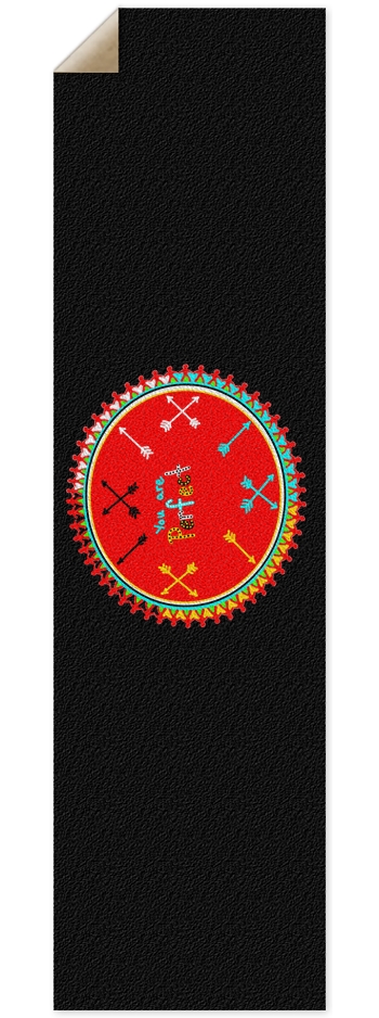 You are perfect! 9 x 33 Inch Griptape