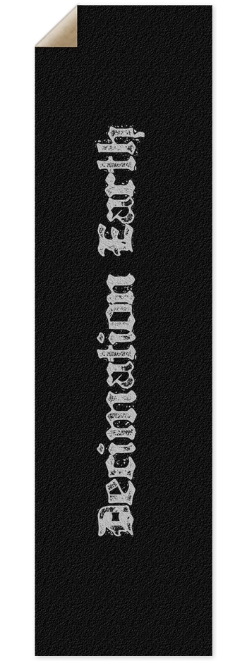 Decimation Earth 9 x 33 Inch Griptape