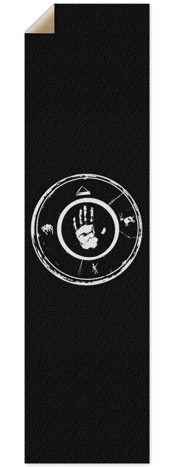 Haunter of The Dark 9 x 33 Inch Griptape