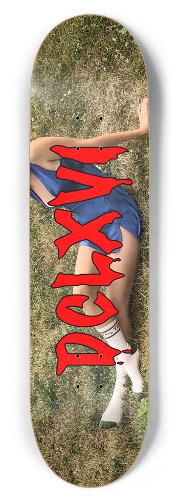Devil in a Blue Dress Deck 8-1/2 Skateboard Deck