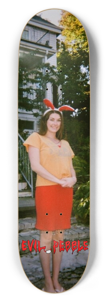 Liv Deck 8-1/2 Skateboard Deck