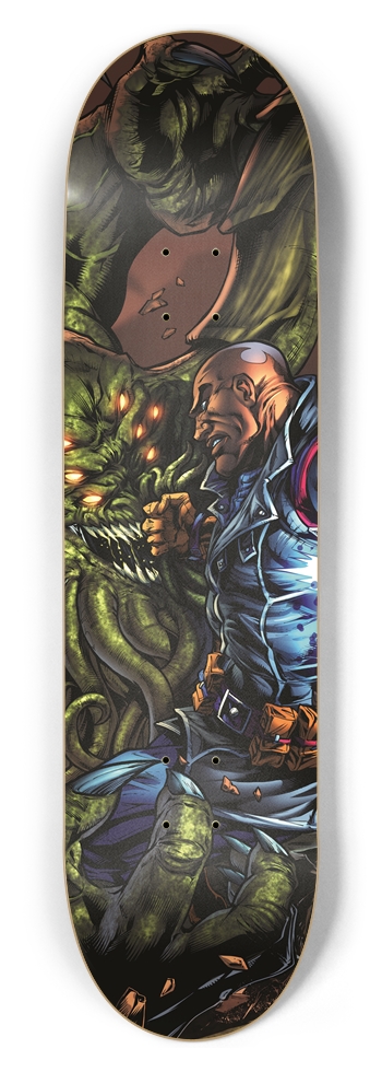 Star Spawn 8-1/2 Skateboard Deck