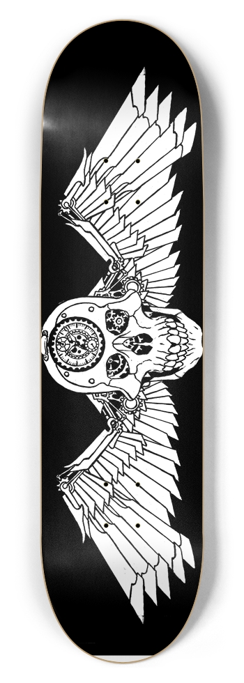 The Revenant  8-1/2 Skateboard Deck