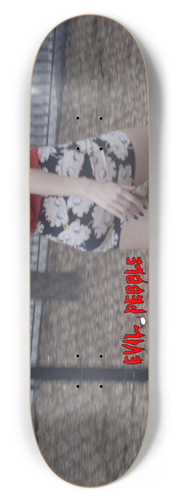 Betty Boop Deck 8.5" 8-1/2 Skateboard Deck