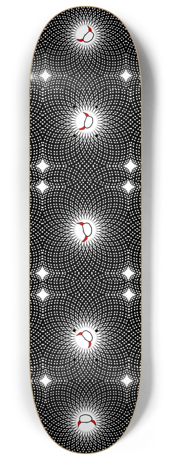 Pebble Constellations Deck 8-1/4 Skateboard Deck