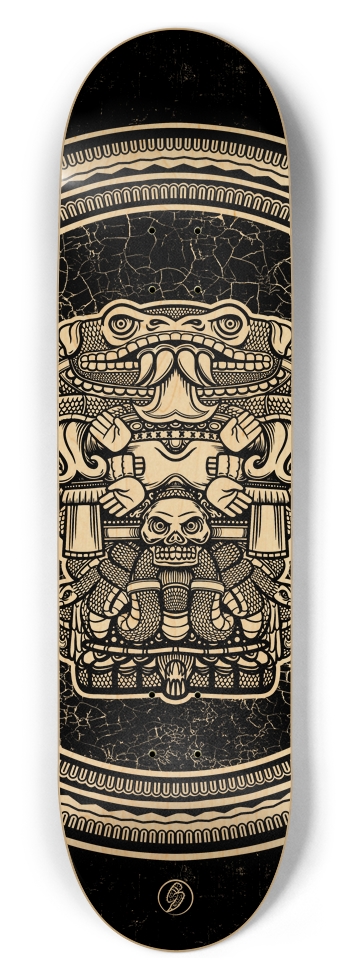 COATLICUE 8-1/2 Skateboard Deck