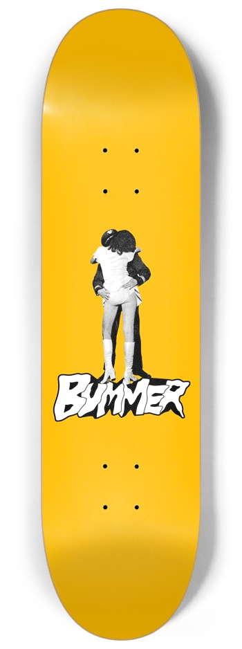 LOVERS DECK 8(1/4) 8-1/4 Skateboard Deck