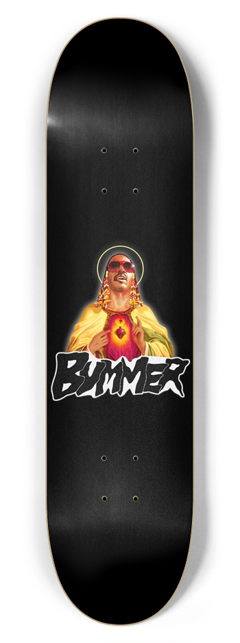 STEVIE CHRIST 7(3/4) 7-3/4 Skateboard Deck
