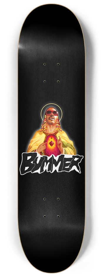 STEVIE CHRIST 8(1/4) 8-1/4 Skateboard Deck