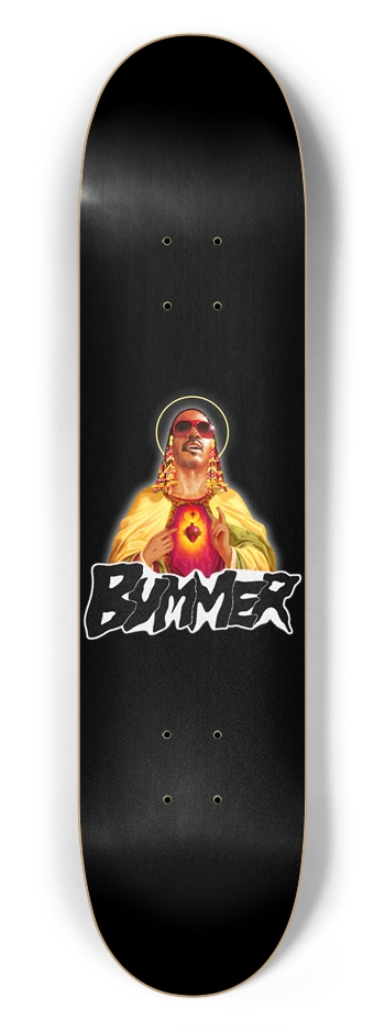 STEVIE CHRIST 7(1/2)  7-1/2 Skateboard Deck