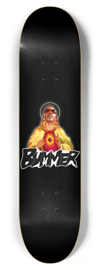 STEVIE CHRIST 7(7/8)  7-7/8 Skateboard Deck