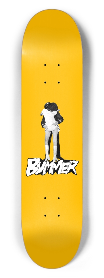 LOVERS DECK 7(1/2) 7-1/2 Skateboard Deck