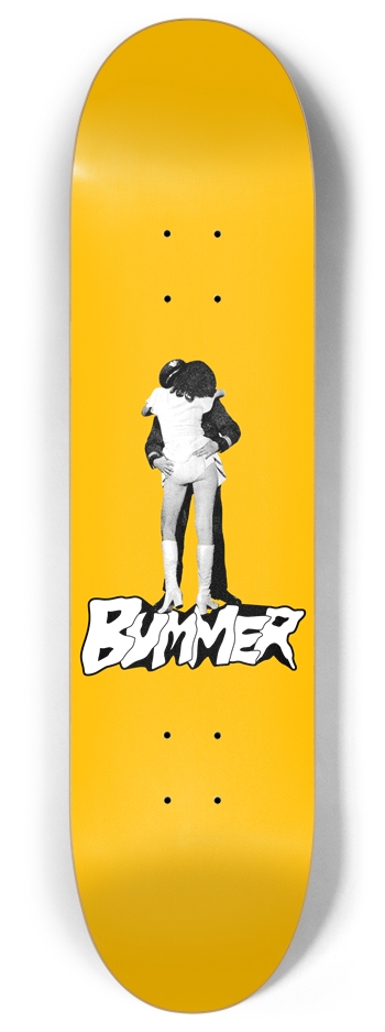 LOVERS DECK 8 INCH 8 Inch Skateboard Deck