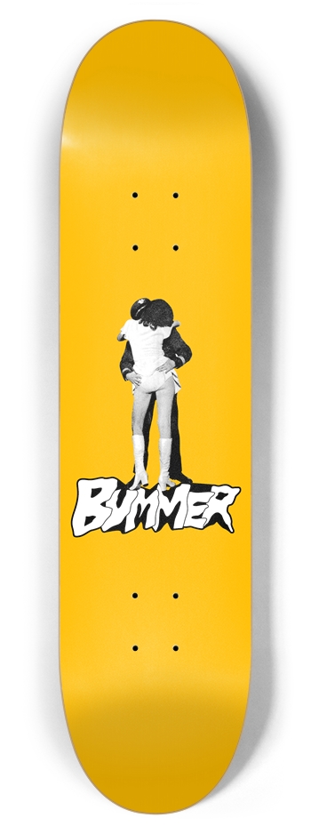 LOVERS DECK 7(7/8) 7-7/8 Skateboard Deck