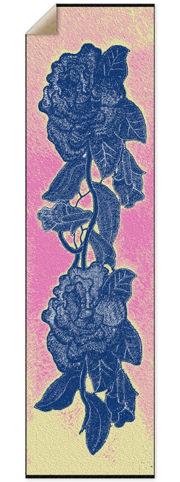 The Rose Griptape 9 x 33 Inch Griptape