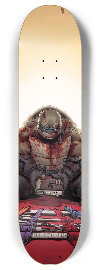 RONIN 2 8 Inch Skateboard Deck