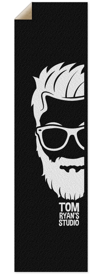 Custom Griptape 9 x 33 Inch Griptape