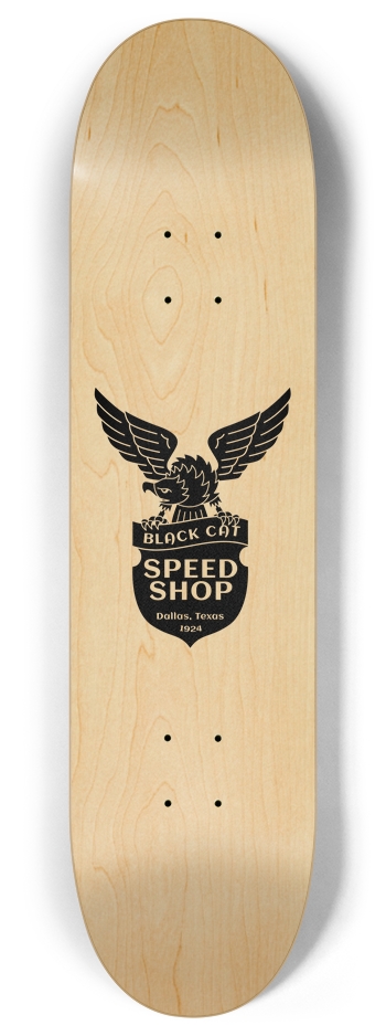 Custom Skateboard 8 Inch Skateboard Deck