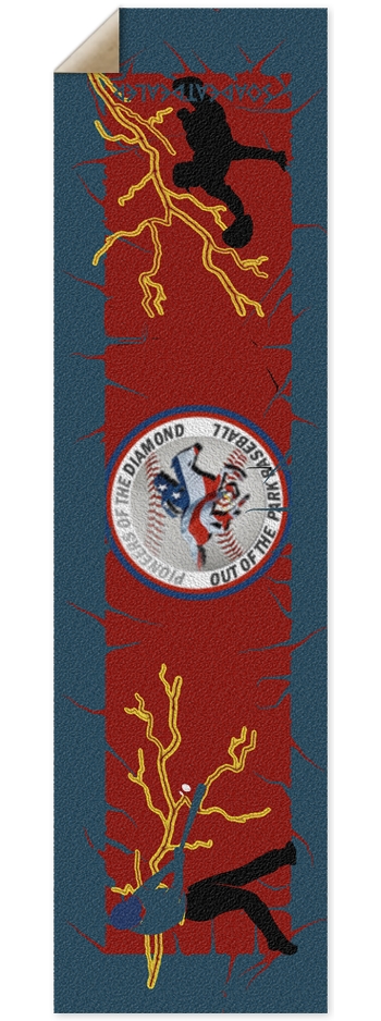 Pioneers of the Diamond (POTD) Griptape 9 x 33 Inch Griptape