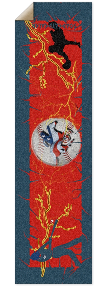 Pioneers of the Diamond (POTD) Griptape 9 x 33 Inch Griptape