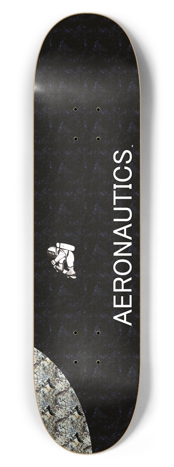 Aero - Custom Skateboard 7-3/4 Skateboard Deck