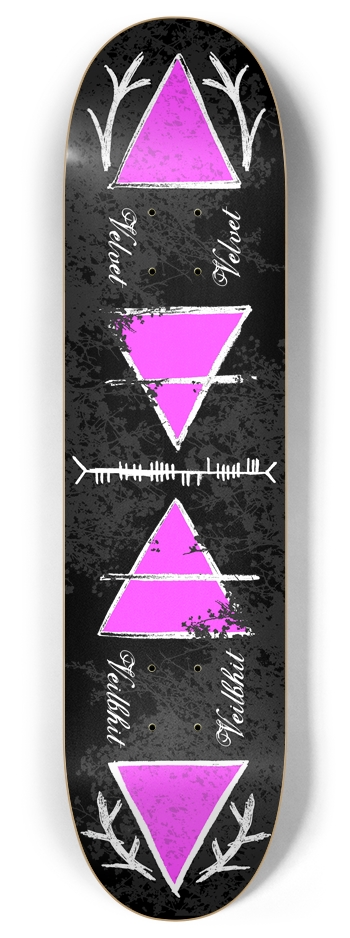 Alchemical 8 Inch Skateboard Deck