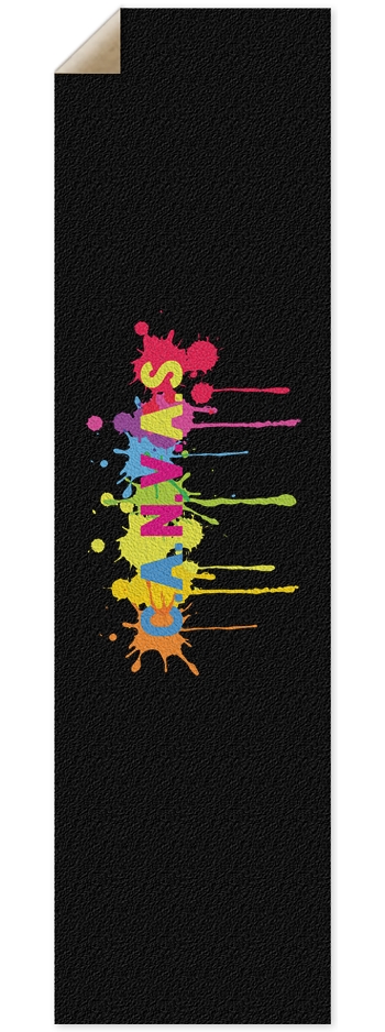 C.A.N.V.A.S Griptape 9 x 33 Inch Griptape