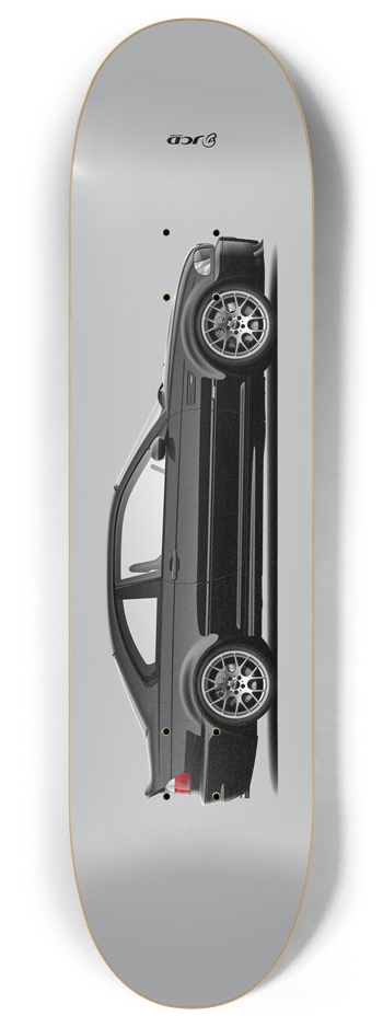 E46XCHR 8 Inch Skateboard Deck