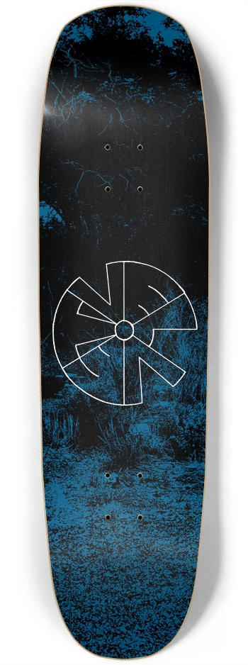 Dark Blue Square Nose