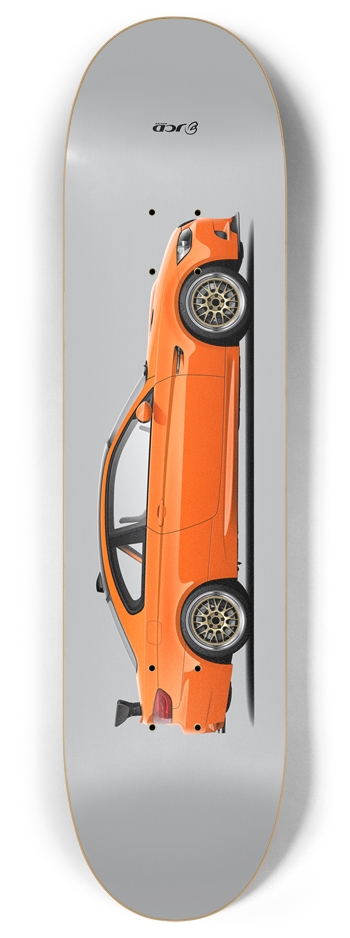 E92XE88 8 Inch Skateboard Deck