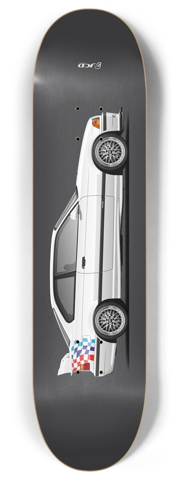 E36XLM 8 Inch Skateboard Deck