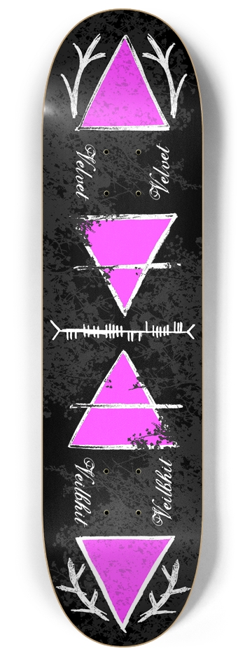 Alchemical 8-1/4 Skateboard Deck