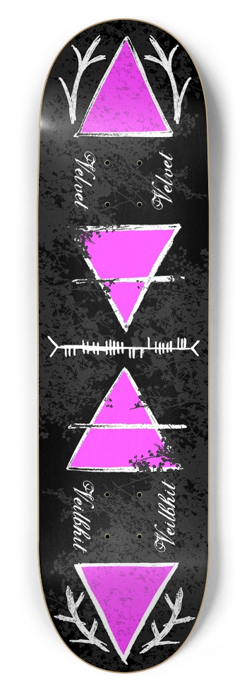 Alchemical 8-3/4 Inch Skateboard